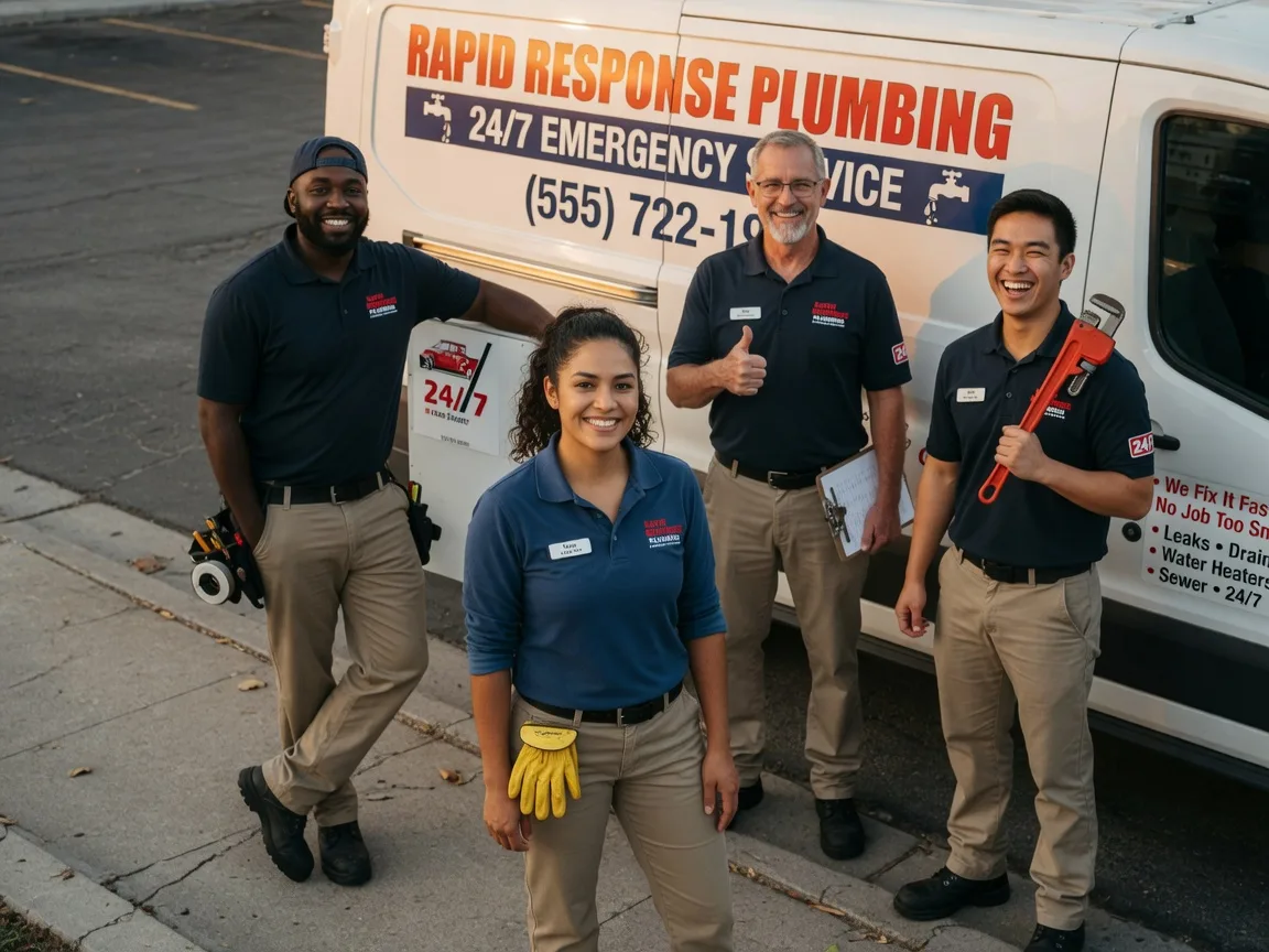 Emergency Plumber company in Matthews, NC